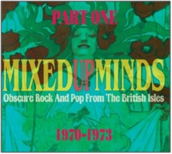 Various Artists - Mixed Up Minds in der Gruppe CD / Bestseller bei Bengans Skivbutik AB (546231)