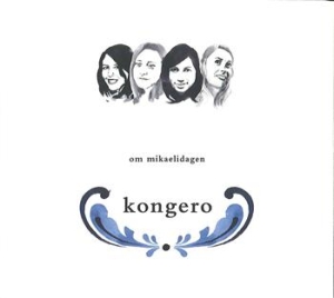Kongero - Om Mikaelidagen in der Gruppe CD / Pop-Rock bei Bengans Skivbutik AB (546253)