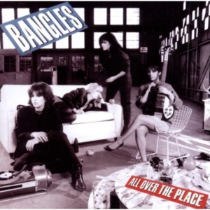 Bangles - All Over The Place in der Gruppe CD / Pop-Rock bei Bengans Skivbutik AB (546296)