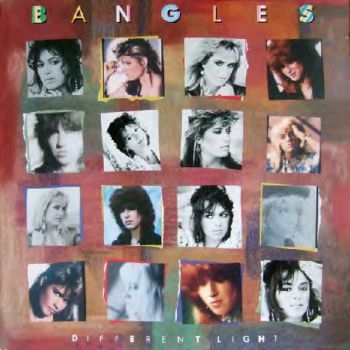 Bangles - Different Light in der Gruppe CD / Pop bei Bengans Skivbutik AB (546297)