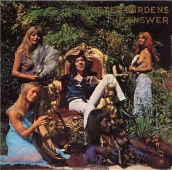Bardens Peter - Answer in der Gruppe CD / Bestseller bei Bengans Skivbutik AB (546308)