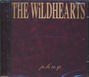 Wildhearts - P.H.U.Q. in der Gruppe CD / Pop-Rock bei Bengans Skivbutik AB (546319)