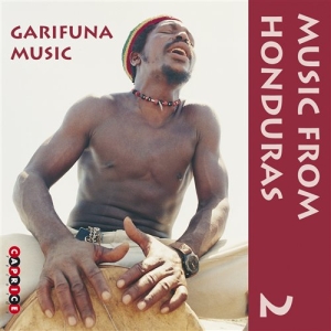 Blandade Artister - Music From Honduras 2 in der Gruppe CD / Elektroniskt,World Music bei Bengans Skivbutik AB (546328)