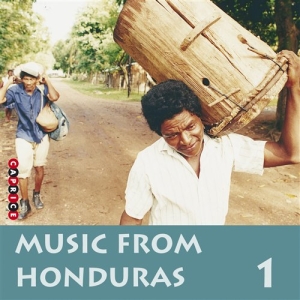 Blandade Artister - Music From Honduras 1 in der Gruppe CD / Elektroniskt,World Music bei Bengans Skivbutik AB (546329)