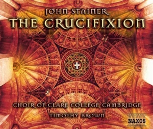 Stainer John - Crucifixion in der Gruppe CD / Klassiskt bei Bengans Skivbutik AB (546339)