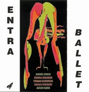 Entra - Ballet in der Gruppe Externt_Lager / Naxoslager bei Bengans Skivbutik AB (546358)