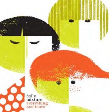 Dolly Mixture - Everything And More in der Gruppe CD / Bestseller bei Bengans Skivbutik AB (546405)