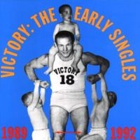 Victory:The Early Singles Anthology - Early Years in der Gruppe CD / Bestseller bei Bengans Skivbutik AB (546414)