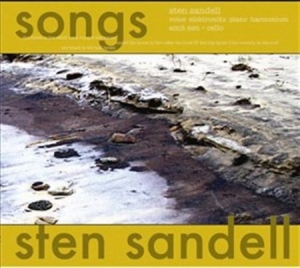 Sandell Sten - Songs in der Gruppe CD bei Bengans Skivbutik AB (546435)