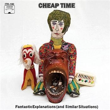 Cheap Time - Fantastic Explanations in der Gruppe CD / Bestseller bei Bengans Skivbutik AB (546462)