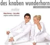 Mahler - Des Knaben Wunderhorn in der Gruppe CD / Klassiskt bei Bengans Skivbutik AB (546468)