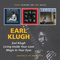Klugh Earl - Earl Klugh/Living Inside Your Love/ in der Gruppe CD / Jazz bei Bengans Skivbutik AB (546475)
