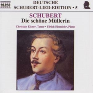Schubert Franz - Schöne Mullerin in der Gruppe Externt_Lager / Naxoslager bei Bengans Skivbutik AB (546483)