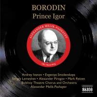 Borodin Alexander - Prins Igor in der Gruppe Externt_Lager / Naxoslager bei Bengans Skivbutik AB (546523)