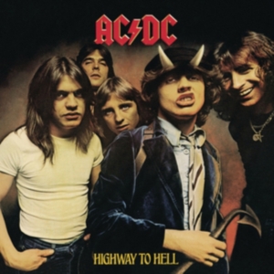 Ac/Dc - Highway To Hell in der Gruppe Övrigt /  bei Bengans Skivbutik AB (546548)