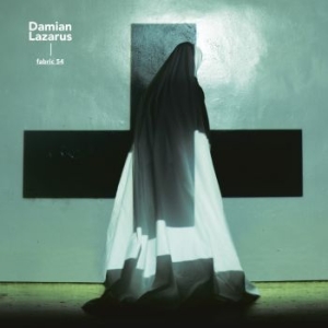 Lazarus Damian - Fabric 54 : in der Gruppe CD bei Bengans Skivbutik AB (546554)
