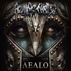Rotting Christ - Aealo in der Gruppe CD bei Bengans Skivbutik AB (546563)