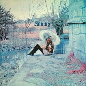 Affinity - Affinity - Digisleeve in der Gruppe CD / Rock bei Bengans Skivbutik AB (546602)