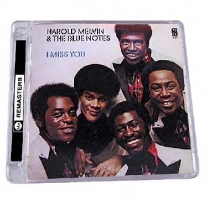 Melvin Harold & The Blue Notes - I Miss You in der Gruppe CD / RNB, Disco & Soul bei Bengans Skivbutik AB (546613)
