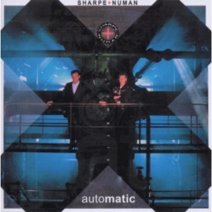 Sharpe And Numan - Automatic in der Gruppe CD / Pop-Rock bei Bengans Skivbutik AB (546637)