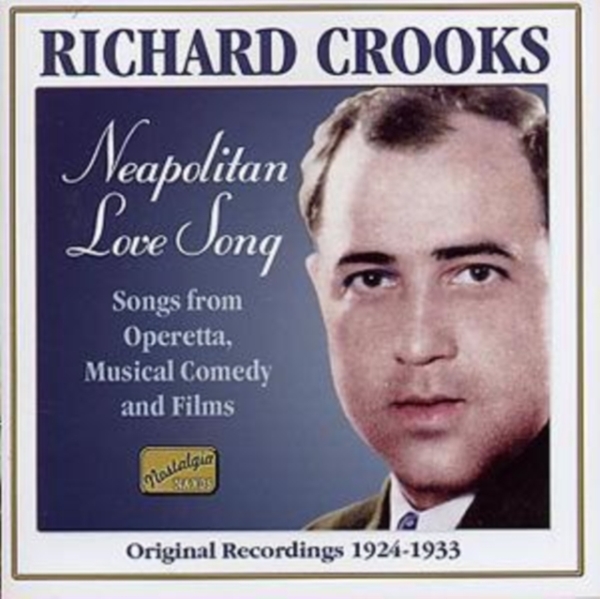 Various - Neapolitan Love Song in der Gruppe CD / Bestseller bei Bengans Skivbutik AB (546640)
