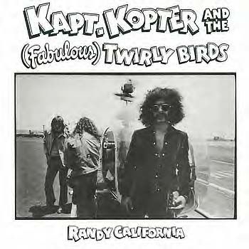 California Randy - Kapt. Kopter And The (Fabulous) Twi in der Gruppe CD / Bestseller bei Bengans Skivbutik AB (546656)