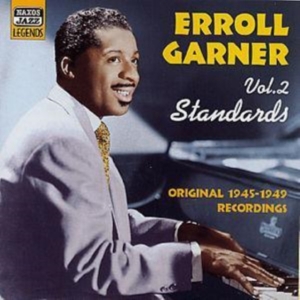 Erroll Garner - Standards in der Gruppe CD / Jazz bei Bengans Skivbutik AB (546662)