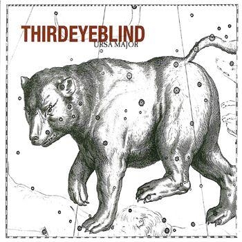 Third Eye Blind - Ursa Major in der Gruppe CD / Bestseller bei Bengans Skivbutik AB (546743)