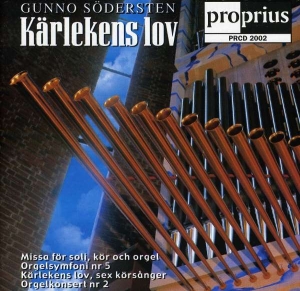 Various - Karlekens Lov in der Gruppe CD bei Bengans Skivbutik AB (546770)