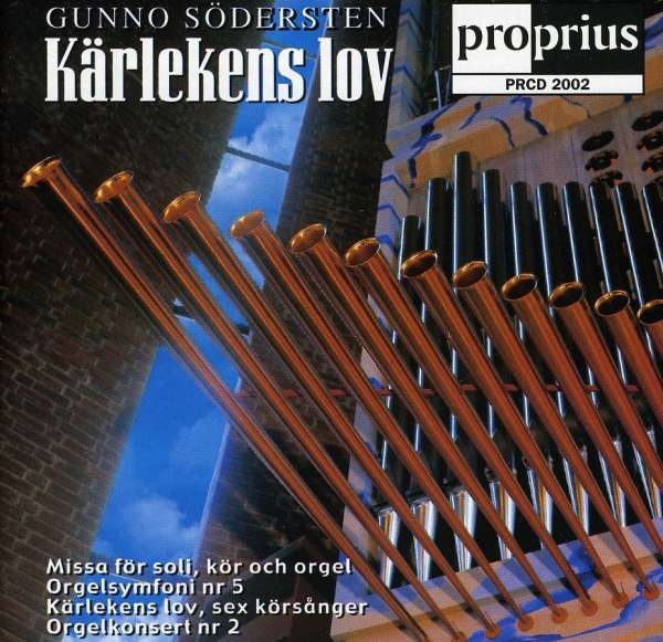 Various - Karlekens Lov in der Gruppe Externt_Lager / Naxoslager bei Bengans Skivbutik AB (546770)