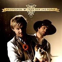 Hästpojken - Från Där Jag Ropar in der Gruppe CD / Pop-Rock bei Bengans Skivbutik AB (546788)