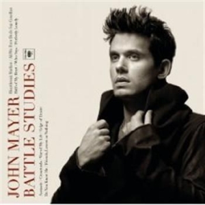 Mayer John - Battle Studies in der Gruppe CD / Pop bei Bengans Skivbutik AB (546792)