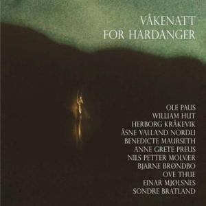 Various Artists - Våkenatt For Hardanger in der Gruppe CD / Elektroniskt bei Bengans Skivbutik AB (546797)