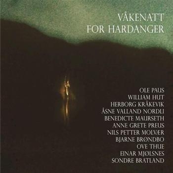 Various Artists - Våkenatt For Hardanger in der Gruppe CD / Bestseller bei Bengans Skivbutik AB (546797)