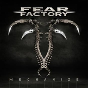 Fear Factory - Mechanize in der Gruppe CD / Hårdrock bei Bengans Skivbutik AB (546802)