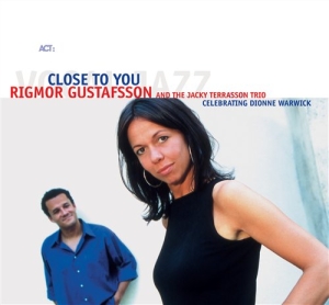 Gustafsson Rigmor / The Jacky Terra - Close To You in der Gruppe CD bei Bengans Skivbutik AB (546808)