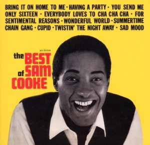 Cooke Sam - The Best Of Sam Cooke in der Gruppe Övrigt /  bei Bengans Skivbutik AB (546869)
