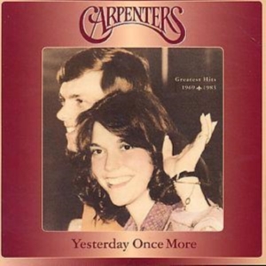 Carpenters - Yesterday Once More in der Gruppe CD / Pop-Rock bei Bengans Skivbutik AB (546886)