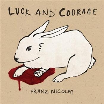 Nicolay Franz - Luck & Courage in der Gruppe CD / Bestseller bei Bengans Skivbutik AB (546889)