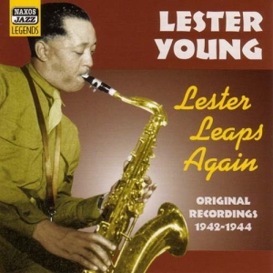 Young Lester - Young Lester in der Gruppe CD / Jazz bei Bengans Skivbutik AB (546938)