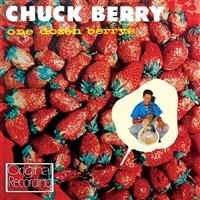 Berry Chuck - One Dozen Berrys in der Gruppe CD bei Bengans Skivbutik AB (547063)