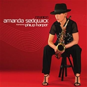 Sedgwick Amanda - Reunion in der Gruppe Externt_Lager / Naxoslager bei Bengans Skivbutik AB (547100)