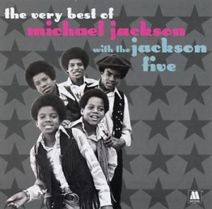 Jackson Michael - Very Best Of in der Gruppe CD / Pop bei Bengans Skivbutik AB (547102)