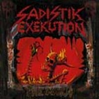 Sadistik Exekution - Magus in der Gruppe CD bei Bengans Skivbutik AB (547104)