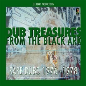 Lee Perry - Rare Dubs 1976-1978 in der Gruppe CD / Reggae bei Bengans Skivbutik AB (547107)