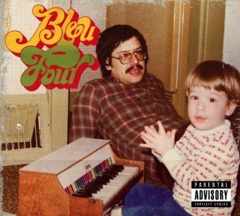 Bleu - Four in der Gruppe CD / Pop bei Bengans Skivbutik AB (547110)