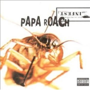 Papa Roach - Infest in der Gruppe Minishops / Papa Roach bei Bengans Skivbutik AB (547155)