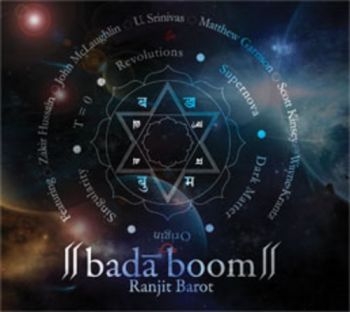 Barot Ranjit - Bada Boom in der Gruppe CD / Jazz/Blues bei Bengans Skivbutik AB (547172)