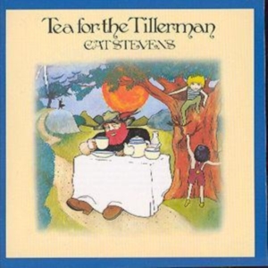 Cat Stevens - Tea For The Tillerman in der Gruppe Minishops / Cat Stevens bei Bengans Skivbutik AB (547194)