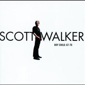 Scott Walker - Boychild in der Gruppe CD / Pop bei Bengans Skivbutik AB (547196)